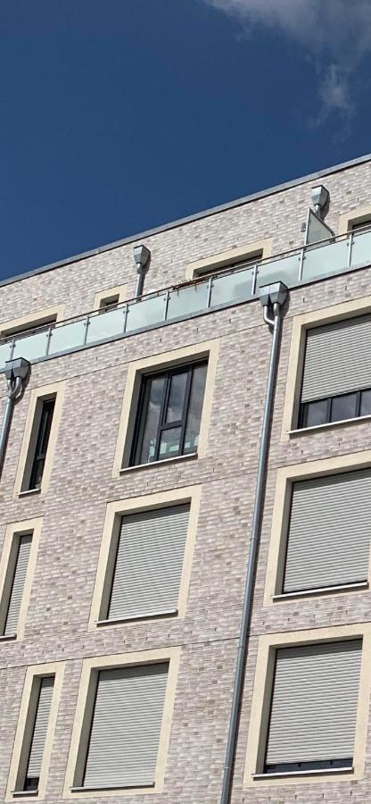 „By Hotel Meyer“ City Apartments Hanovra Exterior foto