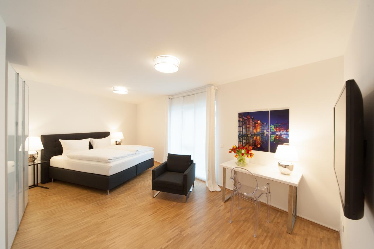 „By Hotel Meyer“ City Apartments Hanovra Exterior foto