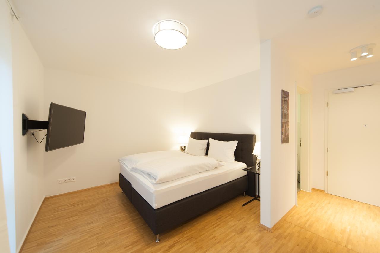 „By Hotel Meyer“ City Apartments Hanovra Exterior foto