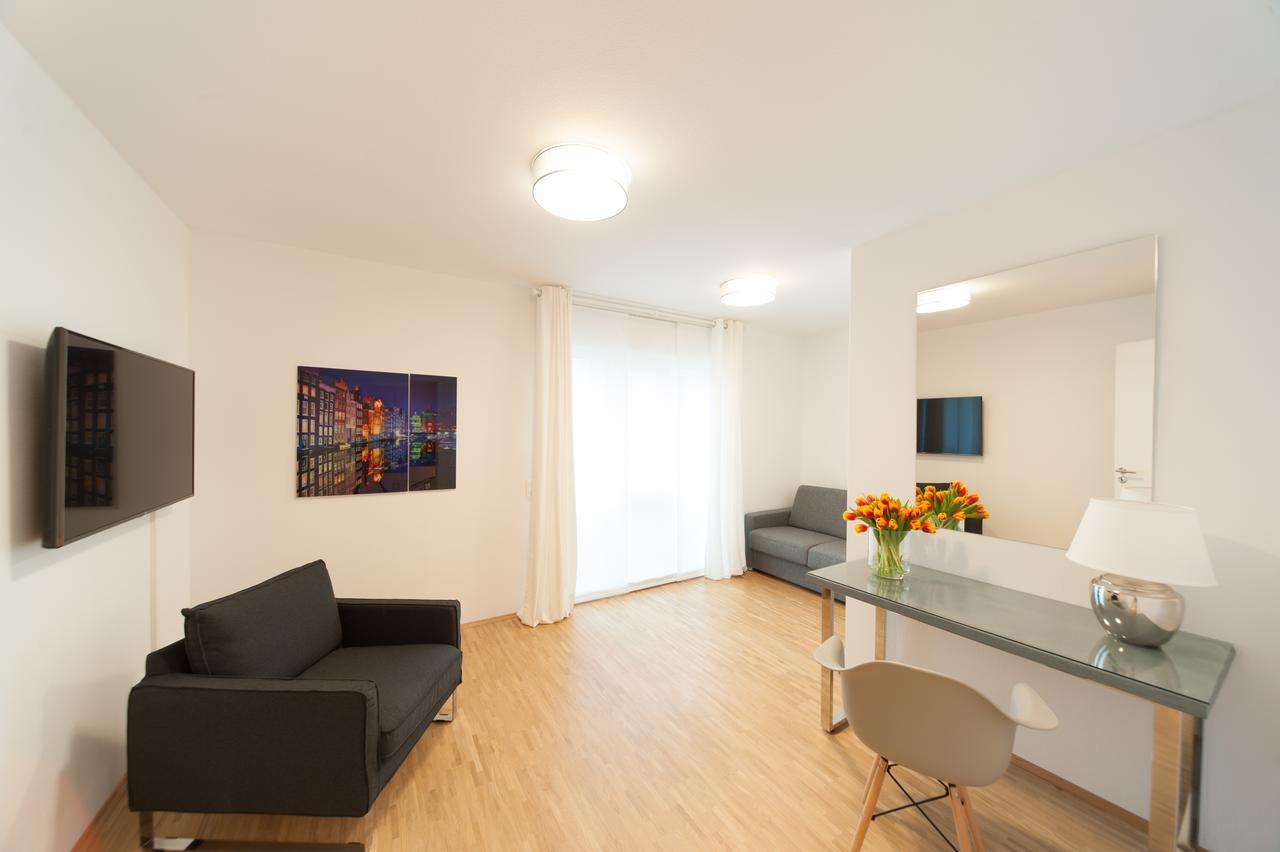 „By Hotel Meyer“ City Apartments Hanovra Exterior foto