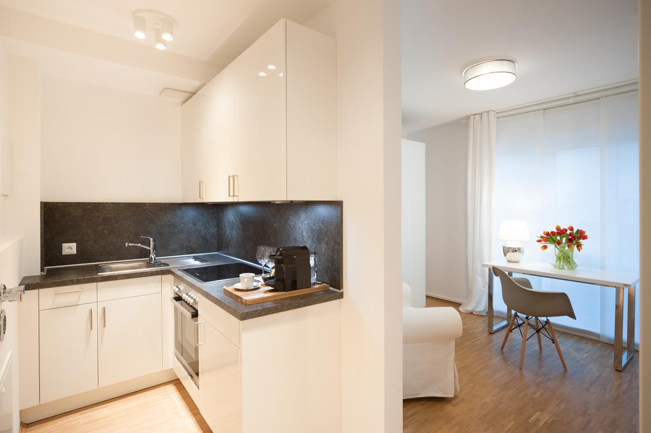 „By Hotel Meyer“ City Apartments Hanovra Exterior foto