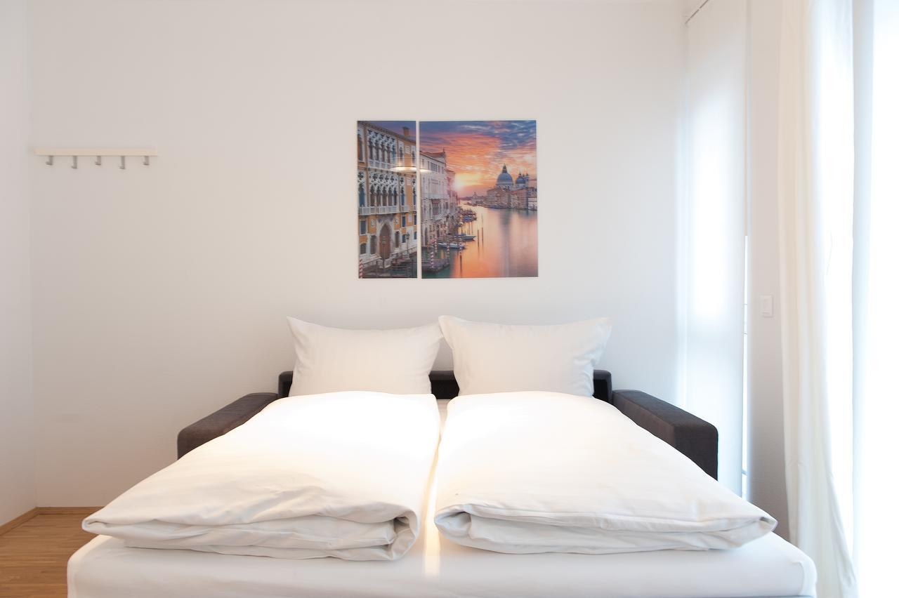 „By Hotel Meyer“ City Apartments Hanovra Exterior foto