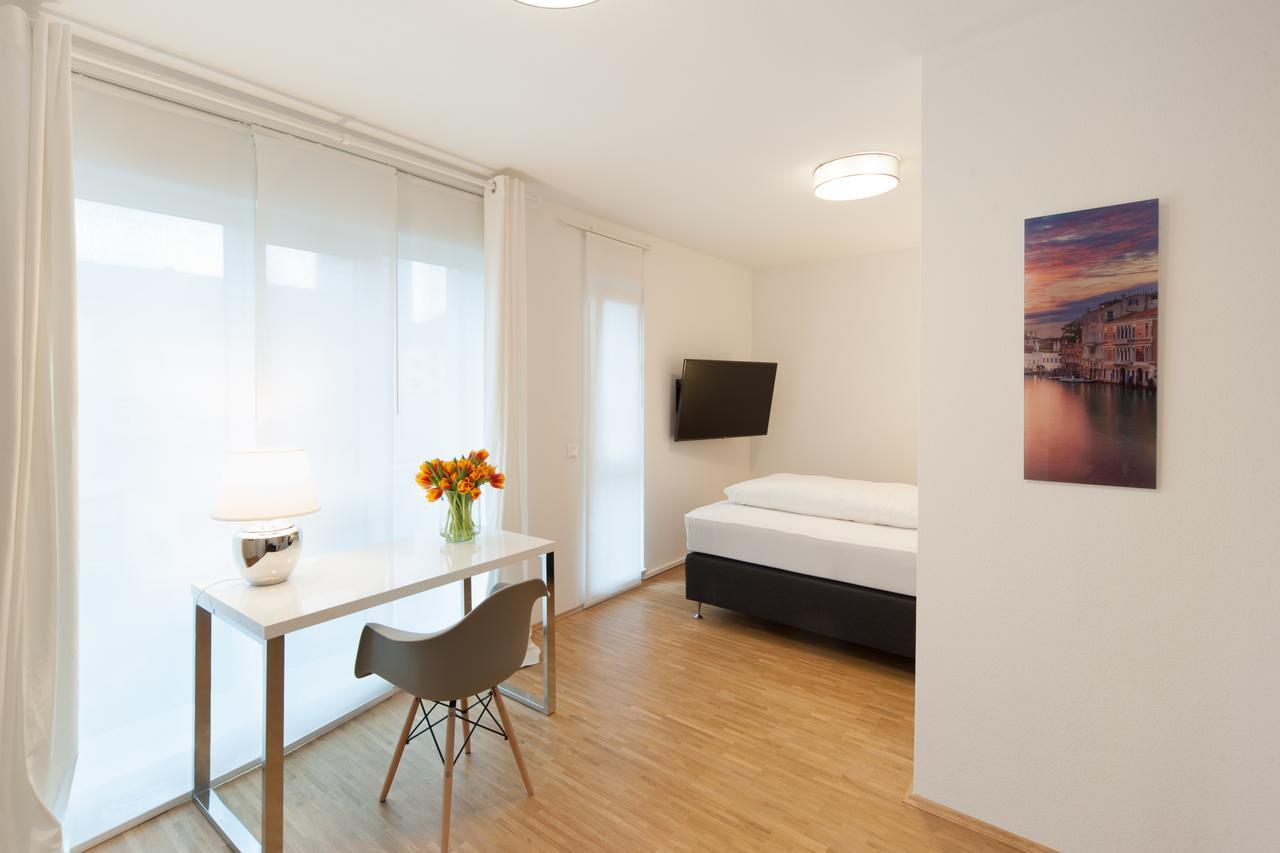 „By Hotel Meyer“ City Apartments Hanovra Exterior foto