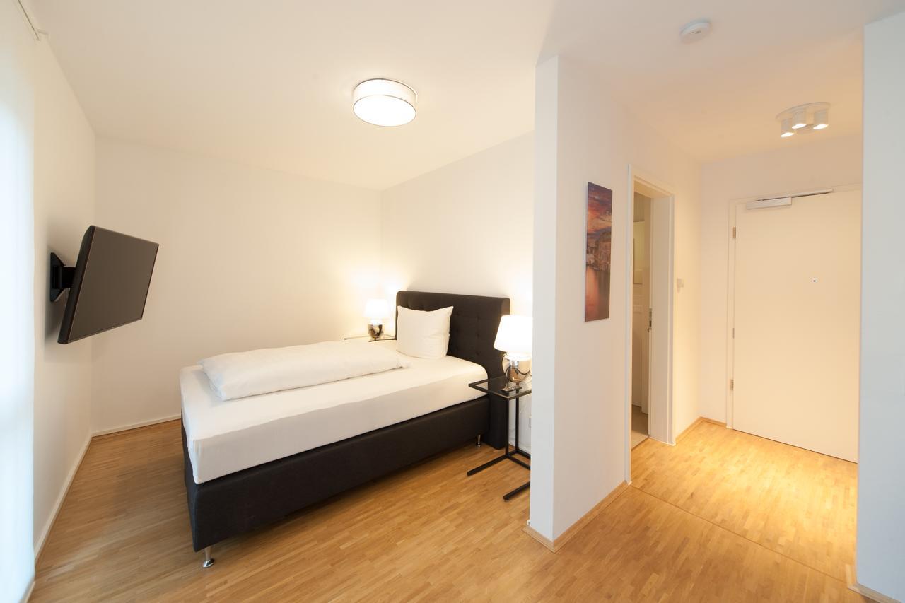 „By Hotel Meyer“ City Apartments Hanovra Exterior foto