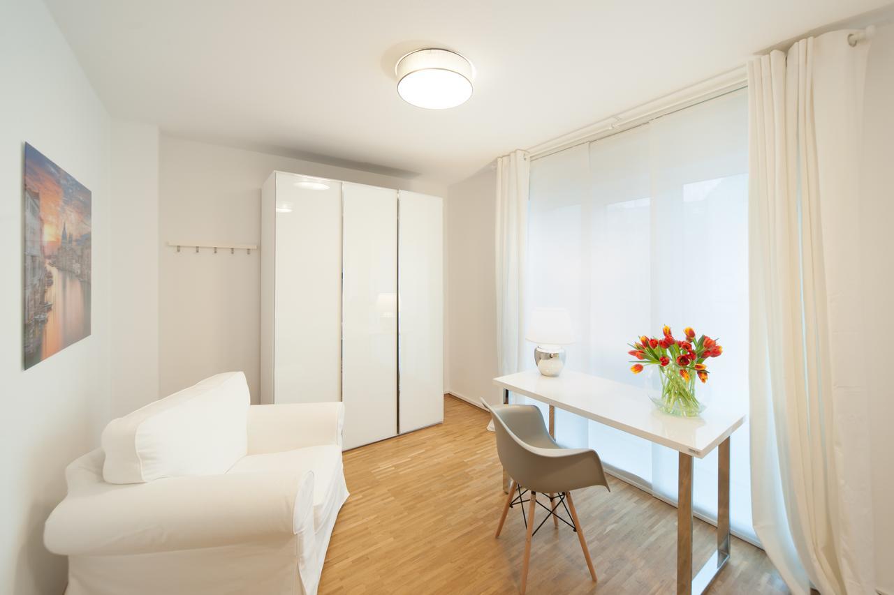 „By Hotel Meyer“ City Apartments Hanovra Exterior foto