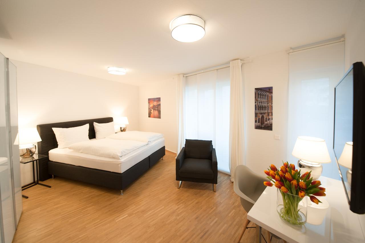 „By Hotel Meyer“ City Apartments Hanovra Exterior foto
